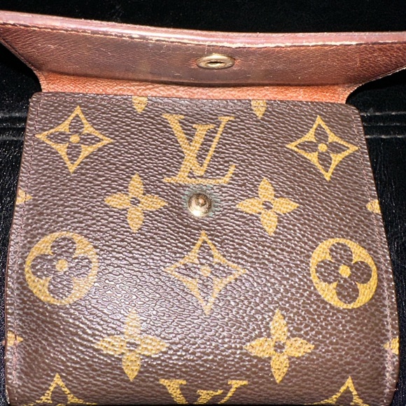 LOUIS VUITTON LV Monogram Elise Wallet - Picture 7 of 8